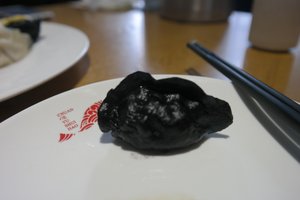 Black Dumpling