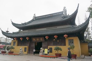 Xuan Miao Temple