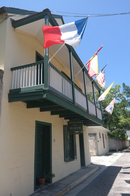 Father Miguel O-Reilly House Museum