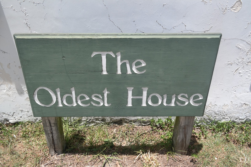 The Oldest House