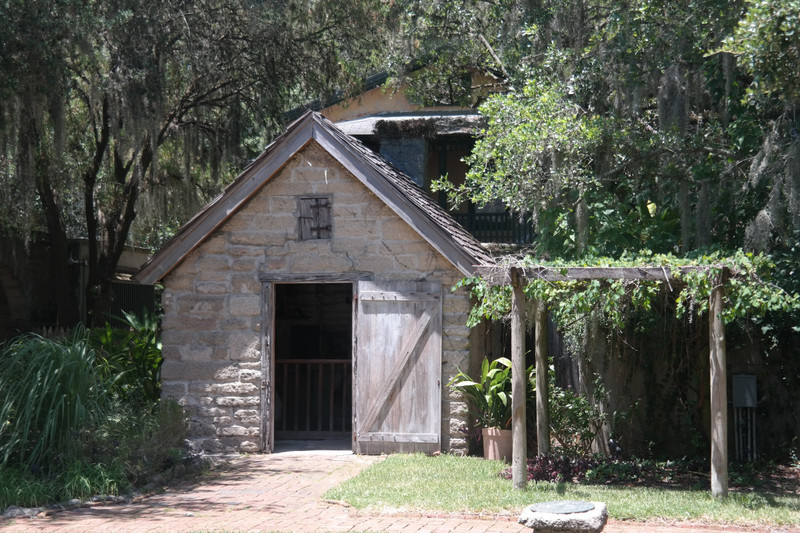 The Oldest House