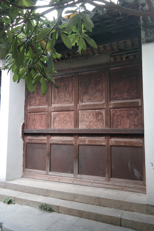 Wang Dao and Xie An's Residence