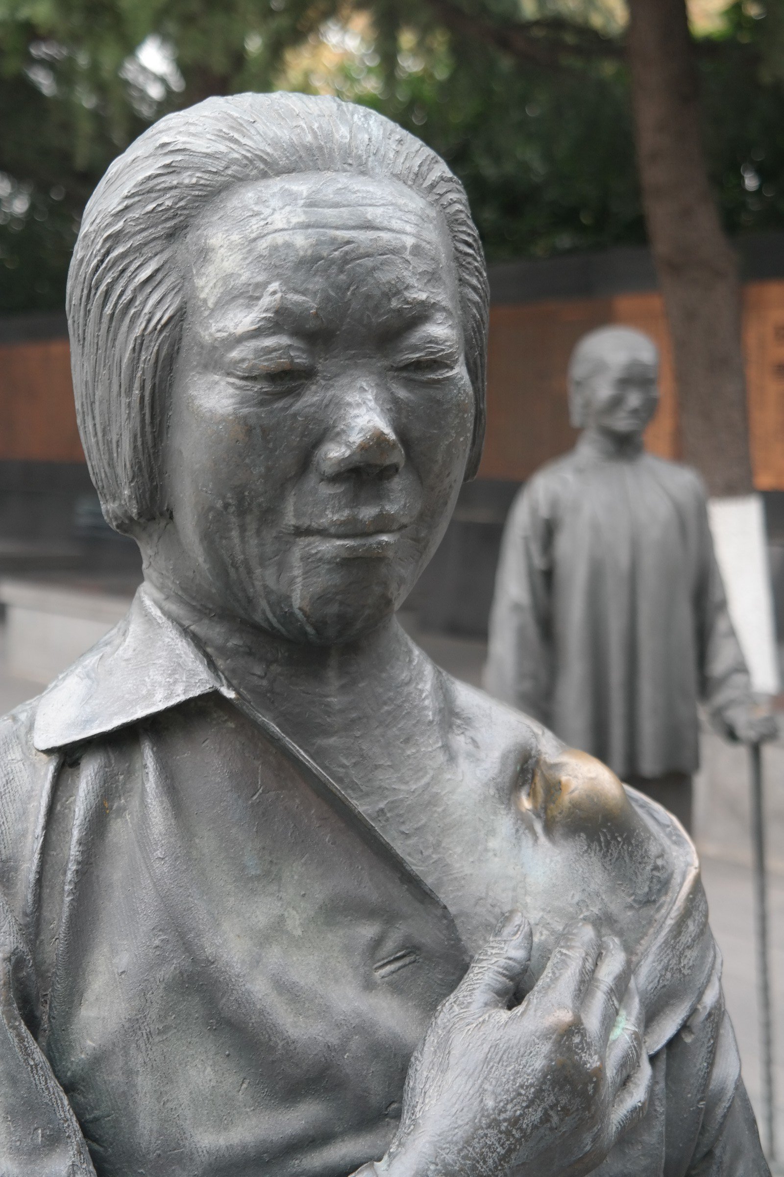 The Nanjing Massacre Memorial Hall | Photo