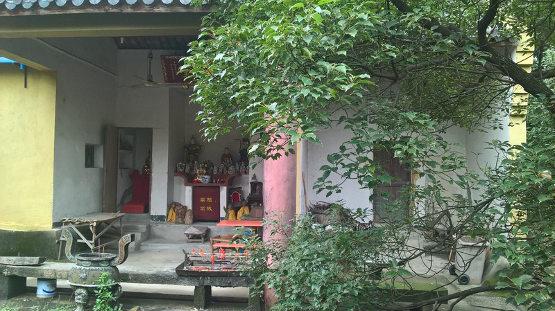 Xiao Lifeng Temple