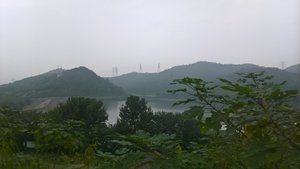 Sunhu Lake