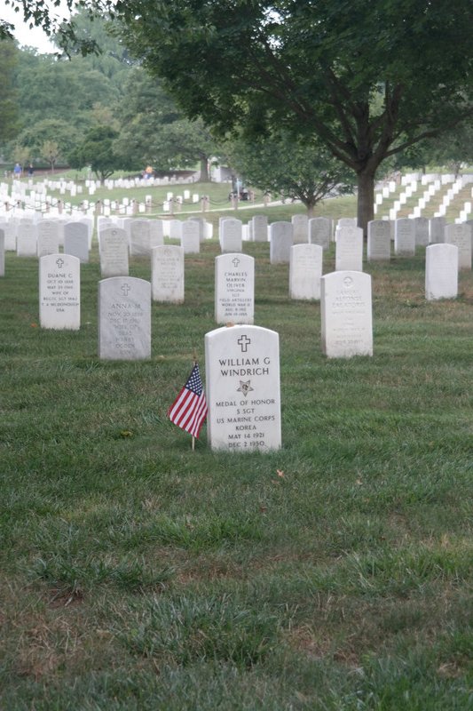 Arlington National Cemetery 