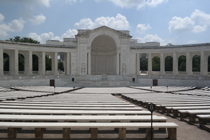 Arlington Memorial Amphitheatre 