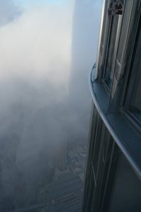 View from the Burj Khalifa