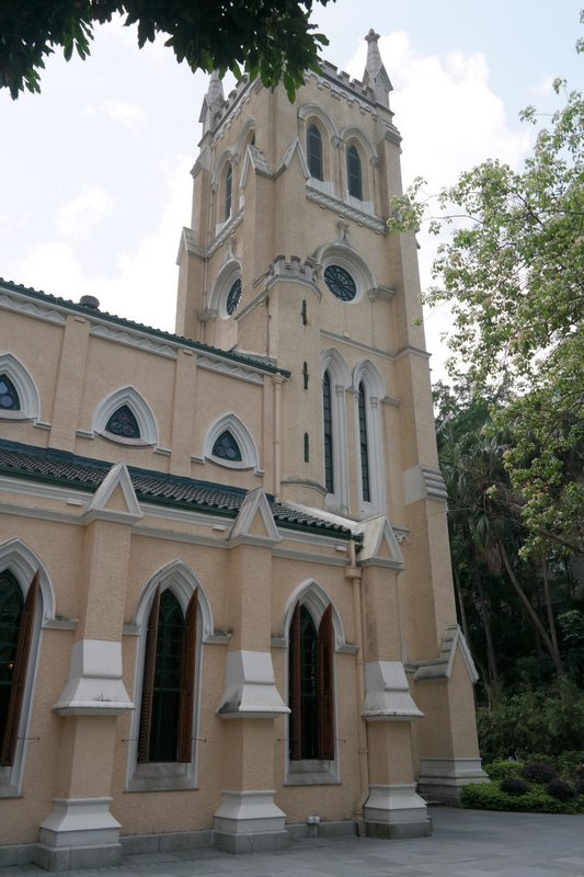 St. John's Cathedral