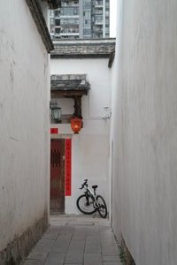 Xiyingying Alleyway