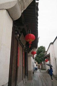 Temple Alley