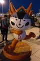 Olympic Mascot