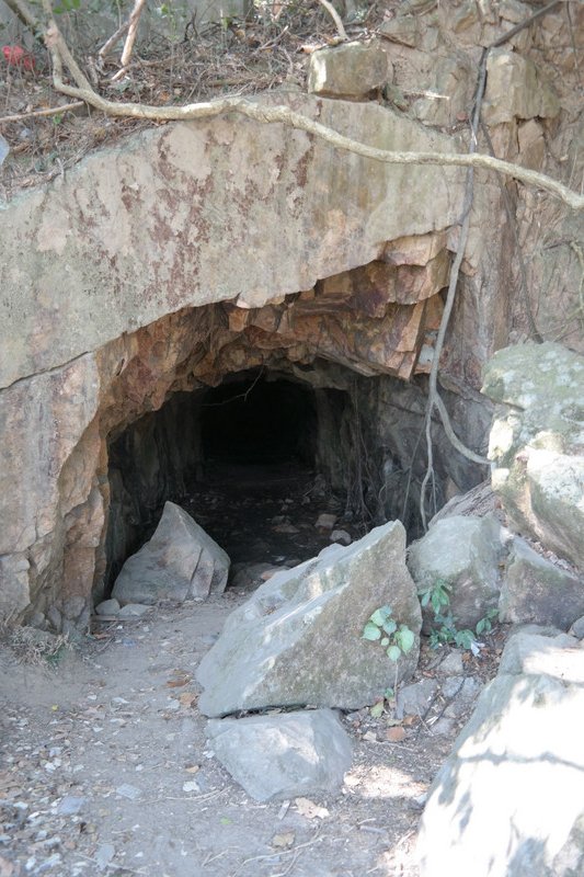 Kamikaze Grotto
