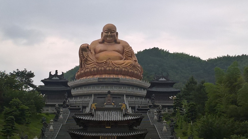 Xuedou Temple