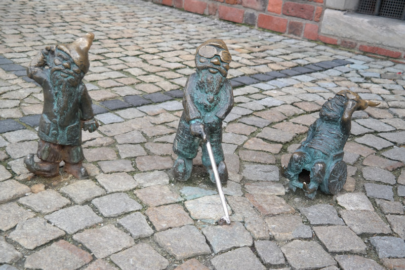 Wroclaw Dwarves
