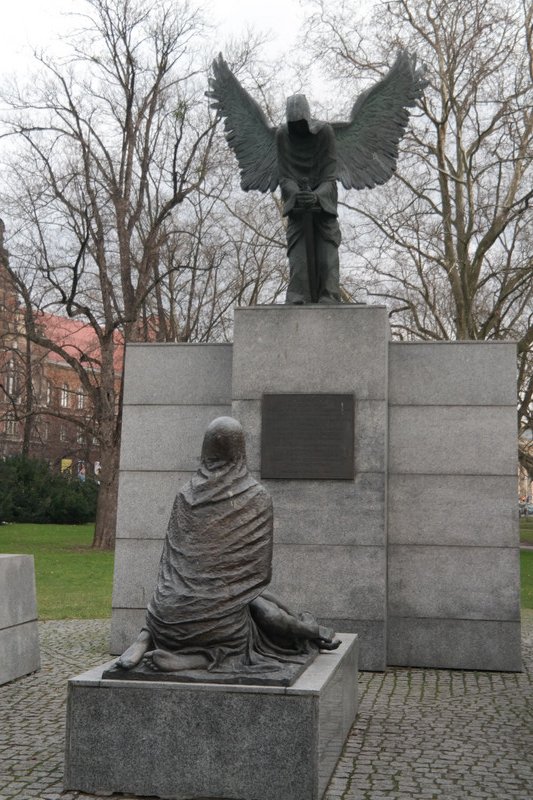 Pomnik Ofiar Zbrodni Katynskiej