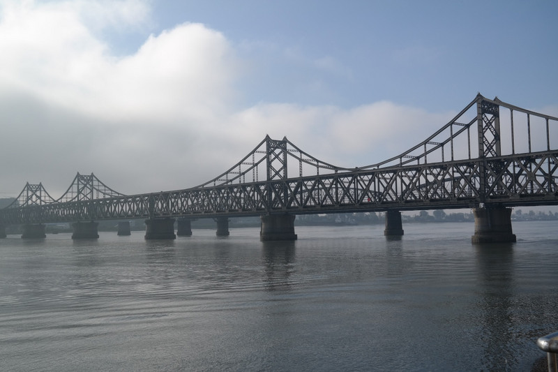 Sino-Korean Friendship Bridge