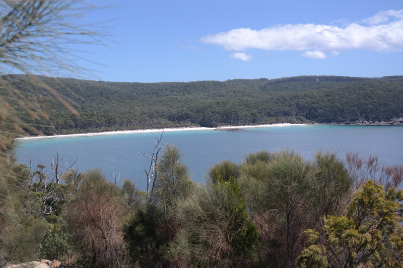 Fortescue Bay