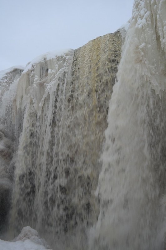 Jagala Waterfall