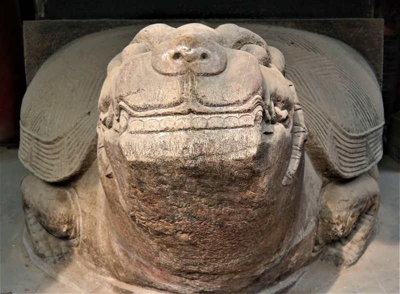 Stone Tablet of Emperor Hongwu
