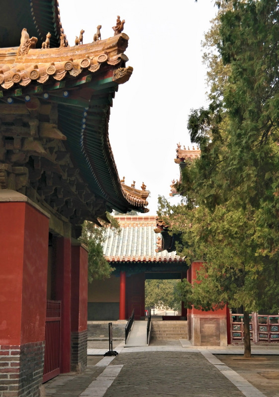 Confucian Temple