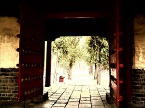 Confucian Temple