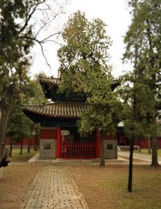 Yan Hui Temple