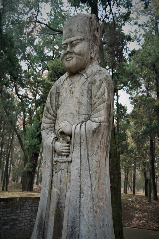 Confucius Cemetery