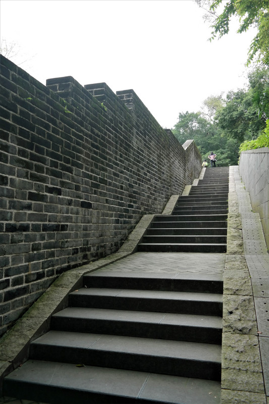 City Wall of Ancient Guangzhou
