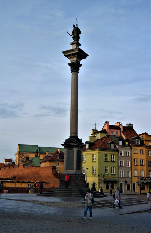 Sigismund's Column
