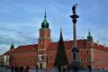 Sigismund's Column and The Royal Castle