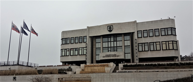 Slovakian Parliament