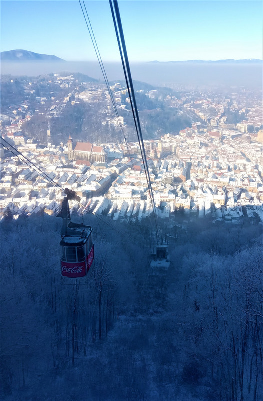 Cable Car View