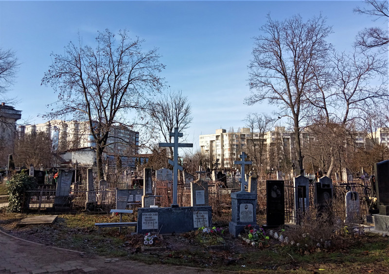Central Cemetery 