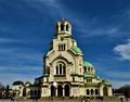Cathedral Saint Aleksandar Nevski
