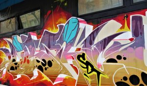 Graffiti Tour