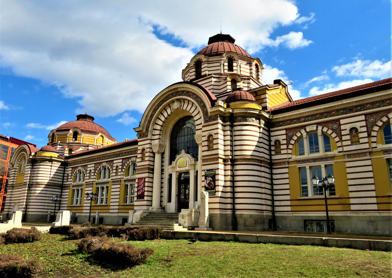 Sofia Regional History Museum