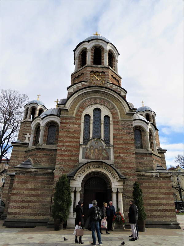  Church of Sveti Sedmochislenitsi
