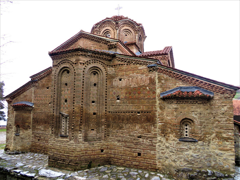 Holy Mary Perybleptos Church