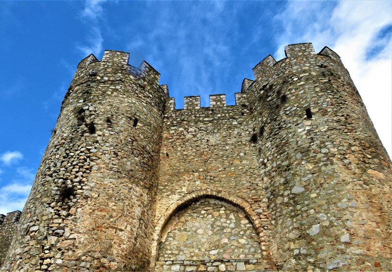 Samuel's Fortress
