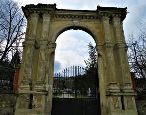 Bukovski Cemetery