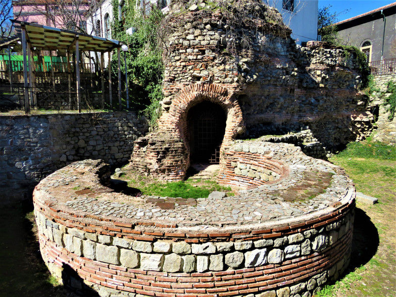 Early Byzantine Fortress