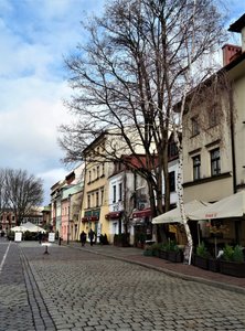 Szeroka Street