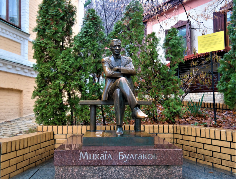 Mykhailo Bulgakov
