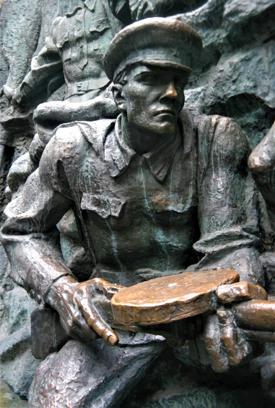 Monument to the Soldiers of the Second World War