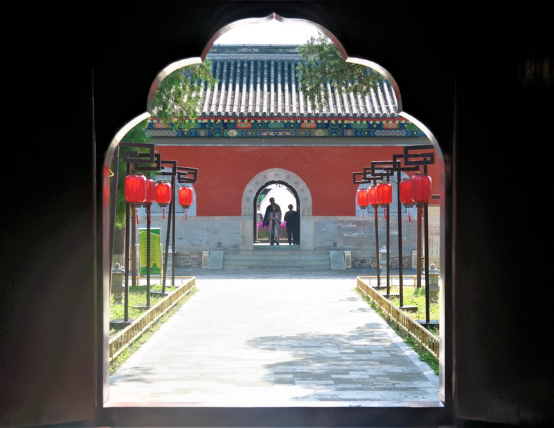 Zhengjue Temple