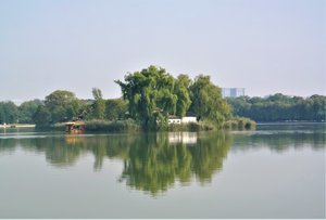 Fuhai Lake