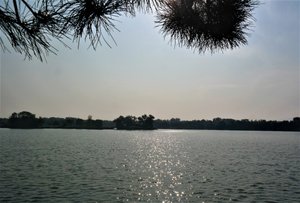 Fuhai Lake