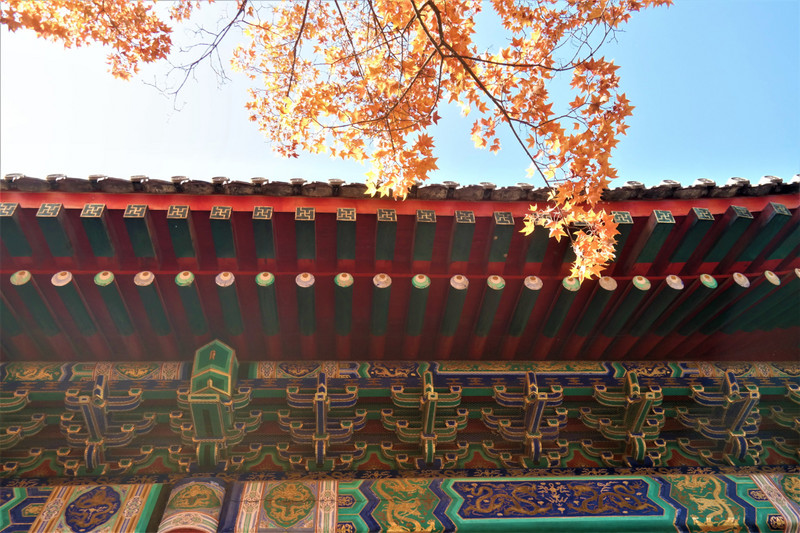 Qinzheng Hall