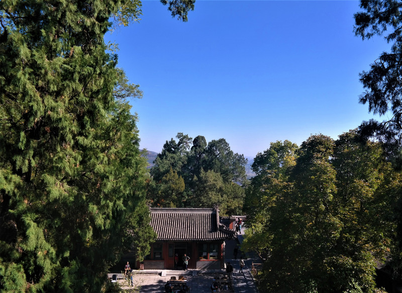 Yuhua Temple